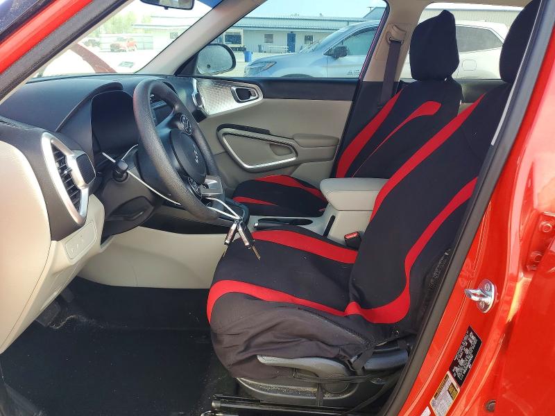 2024 Kia Soul მანქანა იყიდება აუქციონზე, vin: KNDJ23AUXR7241912, აუქციონის ნომერი: 47913126