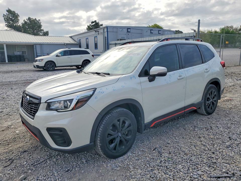 Aukcja sprzedaży 2019 Subaru Forester, vin: JF2SKAKC3KH457987, numer aukcji: 49145296