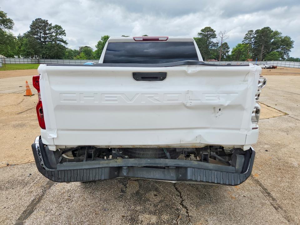 Продажа на аукционе авто 2019 Chevrolet Silverado, vin: 3GCUYDED6KG245140, номер лота: 50770636