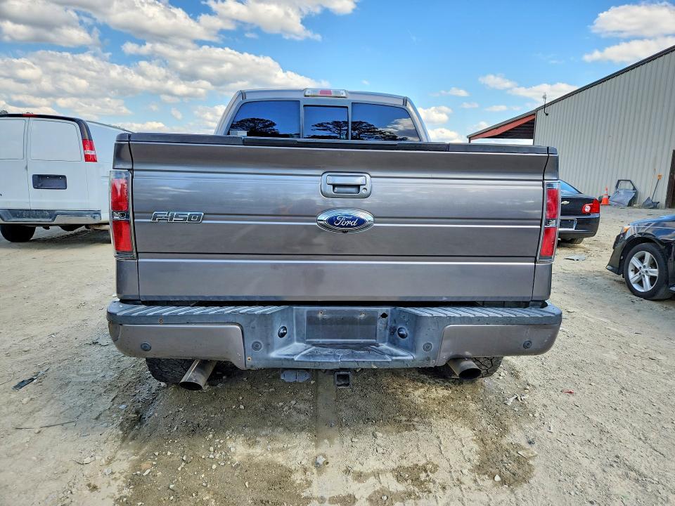 Продажа на аукционе авто 2011 Ford F150, vin: 1FTFW1ETXBFB40669, номер лота: 51602066