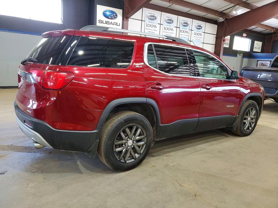 Продаж на аукціоні авто 2017 Gmc Acadia, vin: 1GKKNULS5HZ234113, номер лоту: 51582656