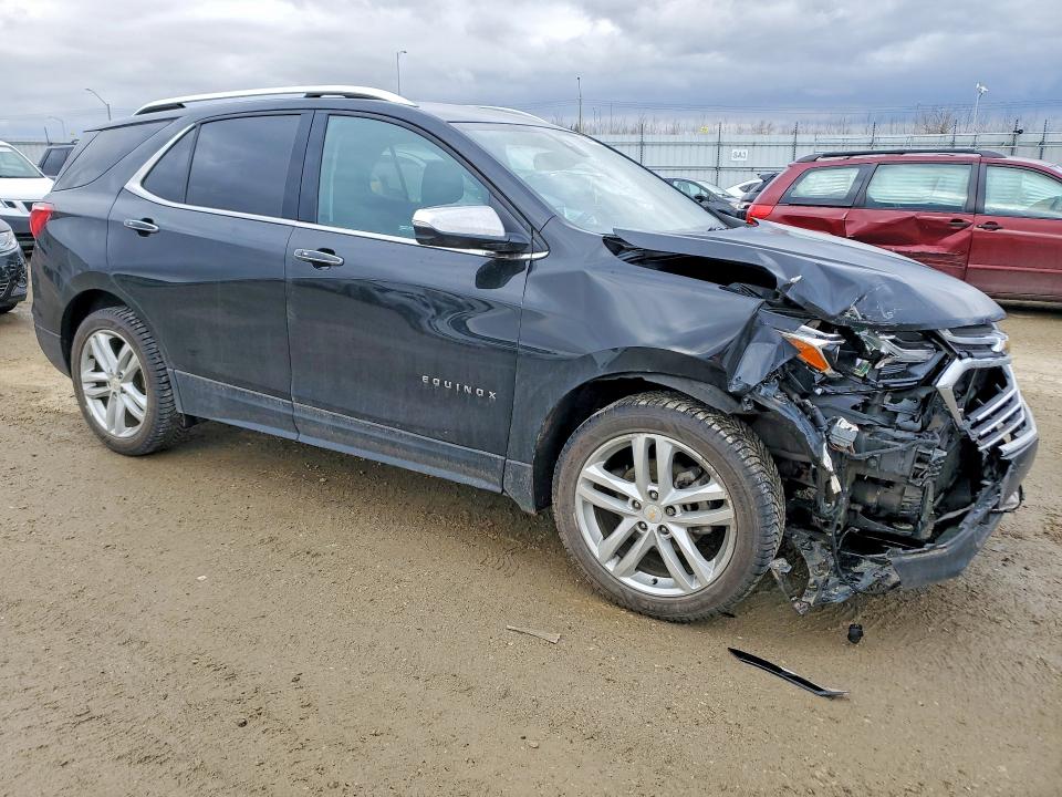 Продажа на аукционе авто 2018 Chevrolet Equinox, vin: 2GNAXVEV9J6193203, номер лота: 50642036