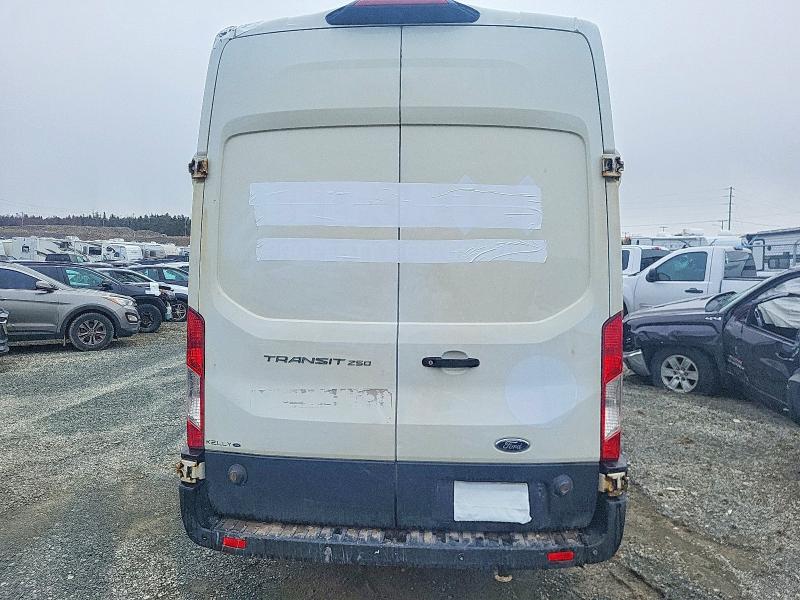 47443266 :رقم المزاد ، 1FTYR3XM1KKA12961 vin ، 2019 Ford Transit مزاد بيع