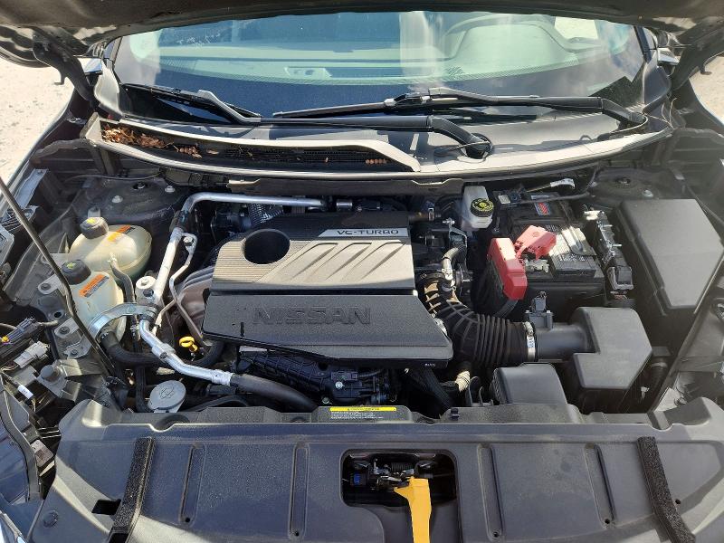 2023 Nissan Rogue მანქანა იყიდება აუქციონზე, vin: 5N1BT3BA4PC949661, აუქციონის ნომერი: 46783466