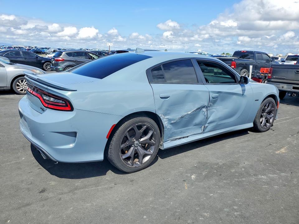 Продажа на аукционе авто 2019 Dodge Charger, vin: 2C3CDXCT6KH597934, номер лота: 51021906