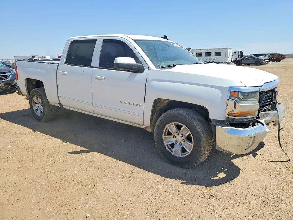 Aukcja sprzedaży 2018 Chevrolet Silverado, vin: 3GCPCRECXJG214617, numer aukcji: 51879416