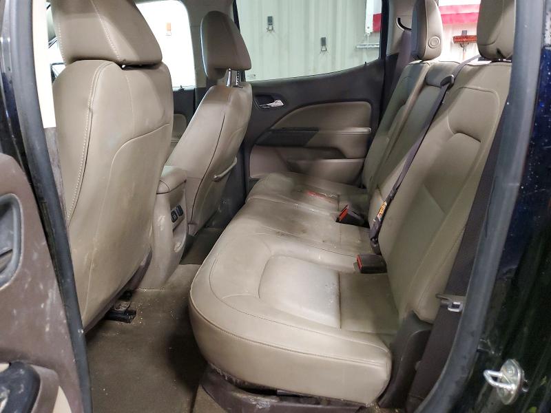 Продажа на аукционе авто 2015 Gmc Canyon, vin: 1GTG6CE39F1201433, номер лота: 50773586