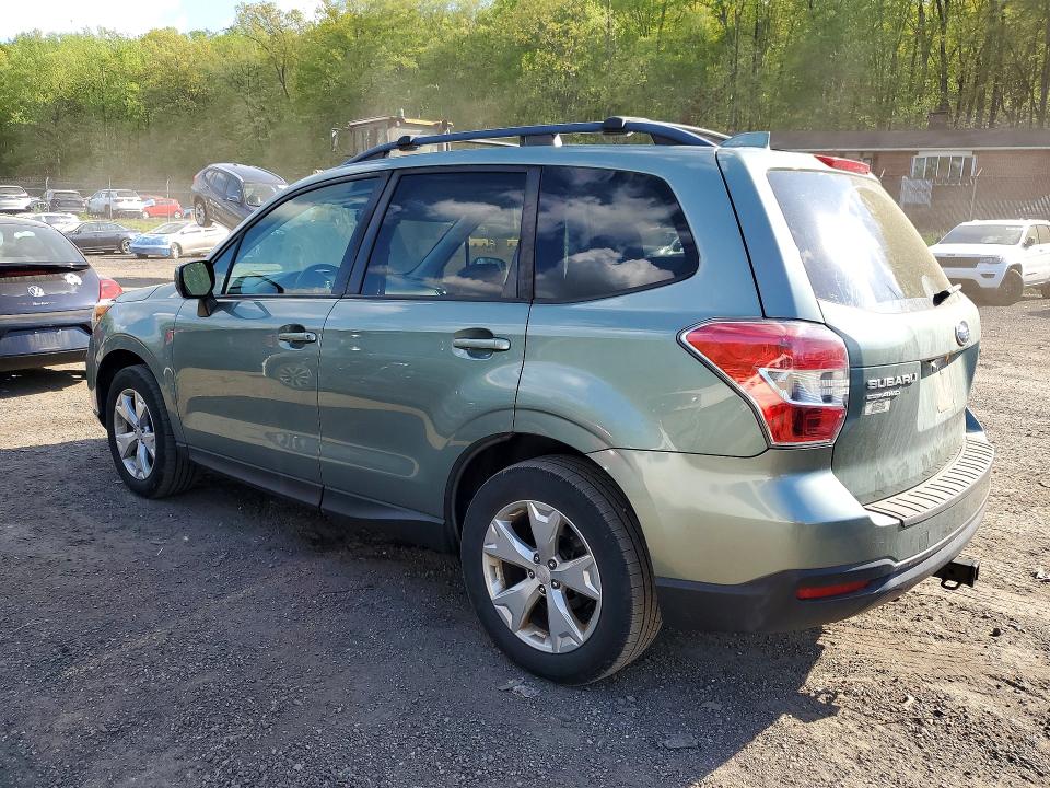 Aukcja sprzedaży 2016 Subaru Forester, vin: JF2SJADC3GH549155, numer aukcji: 50310726