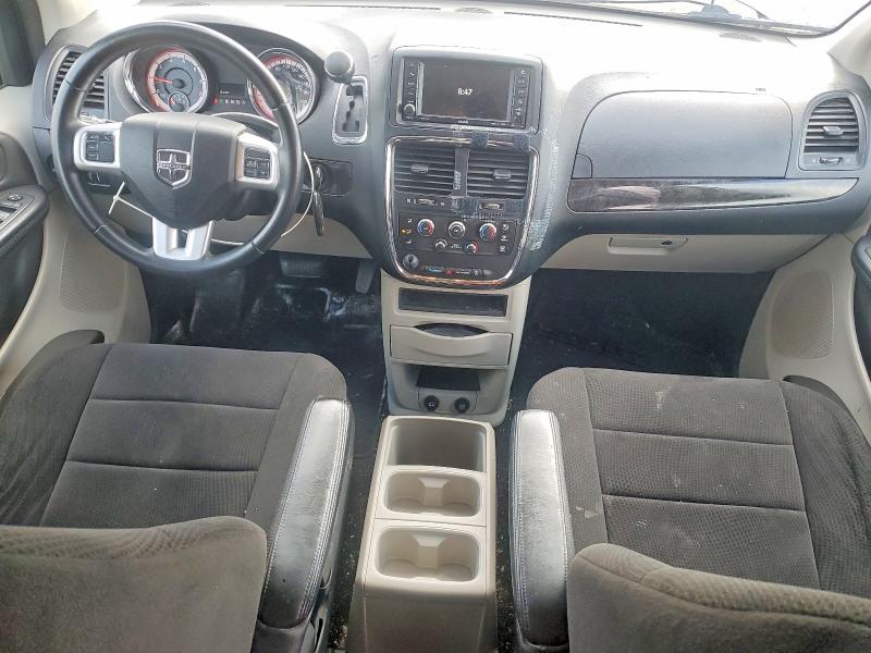 2013 Dodge Grand Caravan მანქანა იყიდება აუქციონზე, vin: 2C4RDGBG1DR702032, აუქციონის ნომერი: 50346716