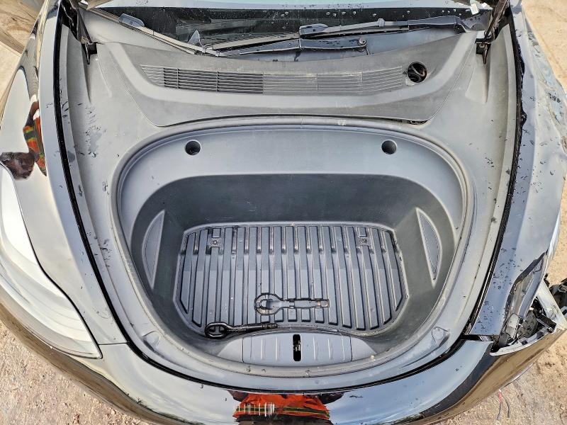 51668946 :رقم المزاد ، 5YJ3E1EA4PF438800 vin ، 2023 Tesla Model 3 مزاد بيع