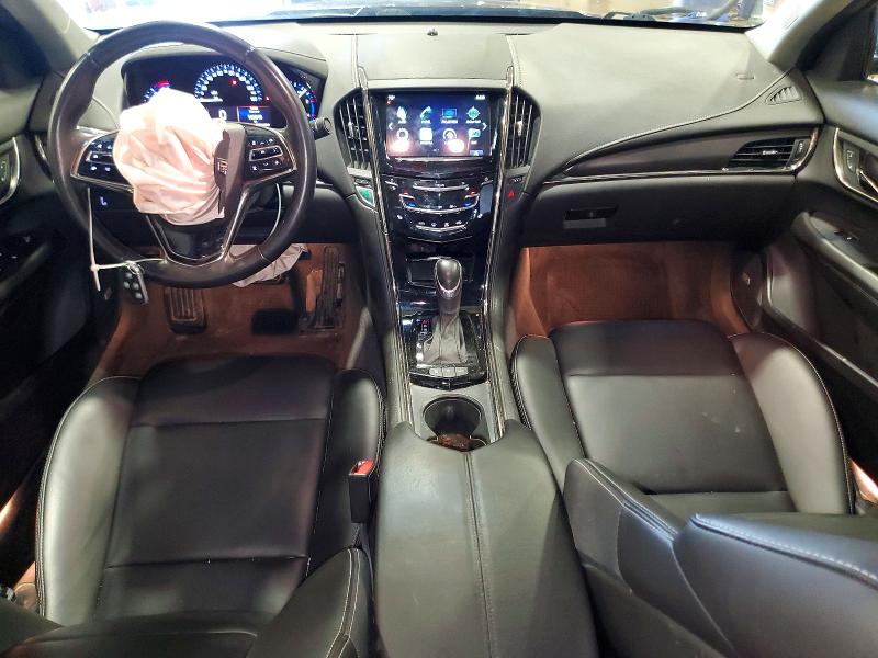 Продаж на аукціоні авто 2016 Cadillac Ats, vin: 1G6AG5RX5G0102646, номер лоту: 48291316