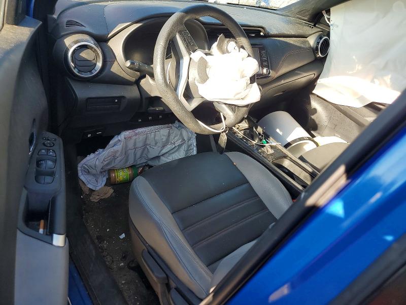 Продажа на аукционе авто 2023 Nissan Kicks, vin: 3N1CP5DV6PL573965, номер лота: 51299506