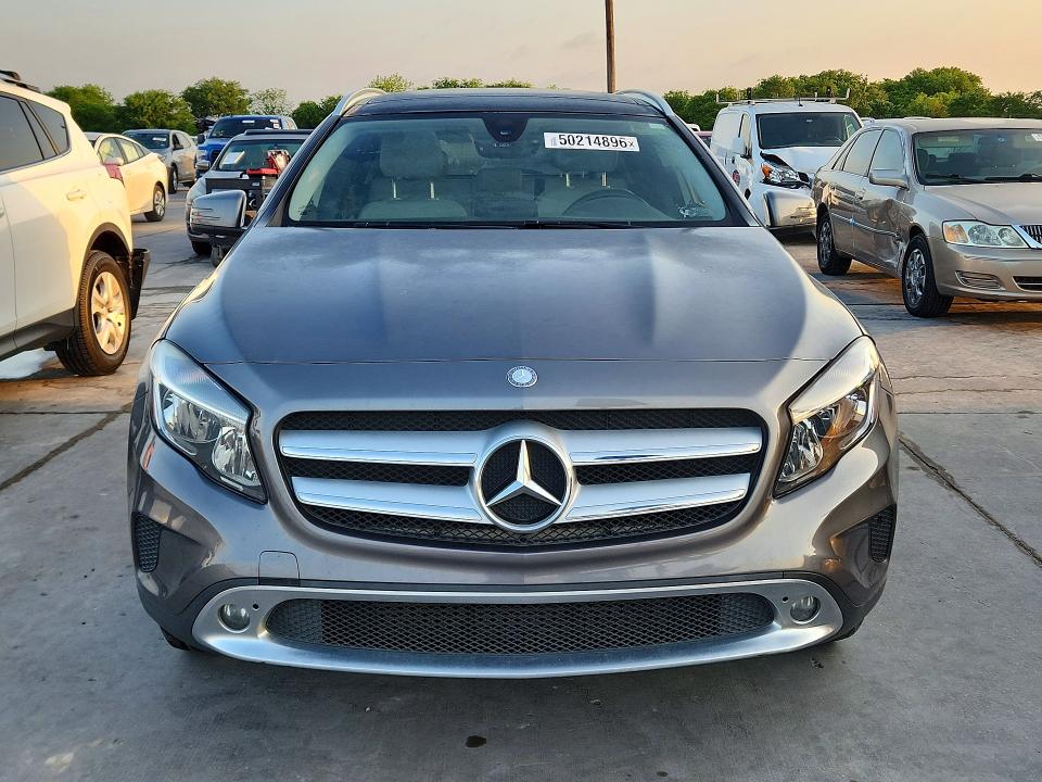 Aukcja sprzedaży 2016 Mercedes-benz Gla, vin: WDCTG4GB0GJ228506, numer aukcji: 50214896