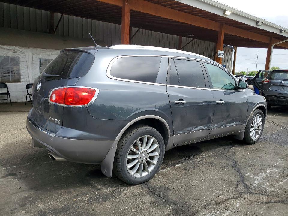 49963366 :رقم المزاد ، 5GAKVCED5BJ212477 vin ، 2011 Buick Enclave مزاد بيع