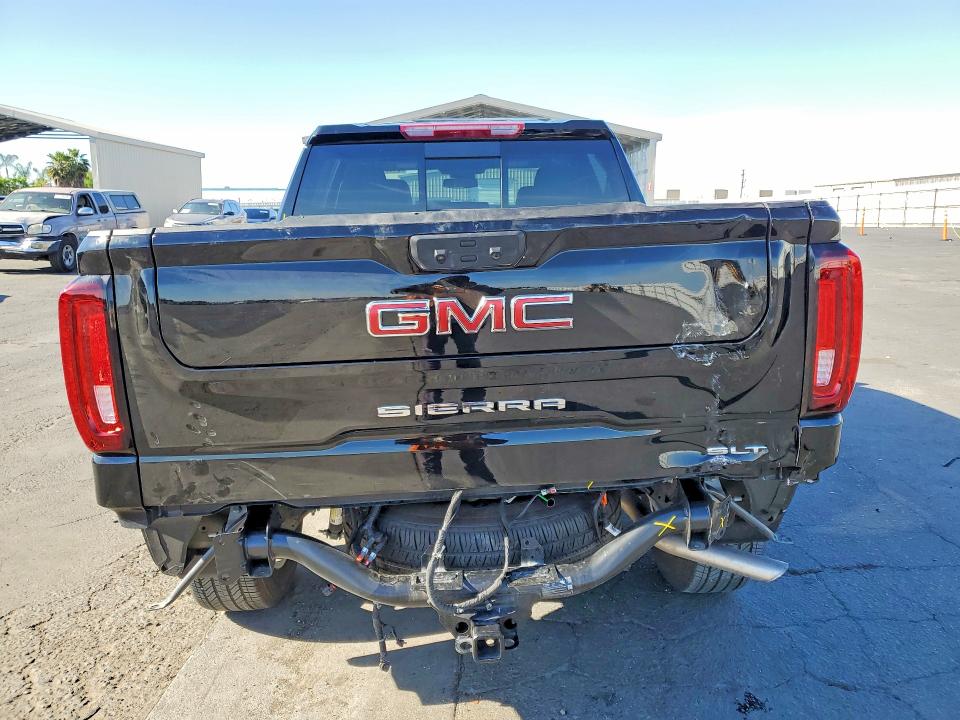 Продажа на аукционе авто 2025 Gmc Sierra, vin: 3GTUUDED0SG184556, номер лота: 51023106