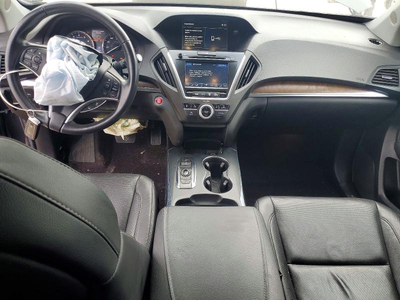 Продажа на аукционе авто 2020 Acura Mdx, vin: 5J8YD4H57LL043267, номер лота: 50702536