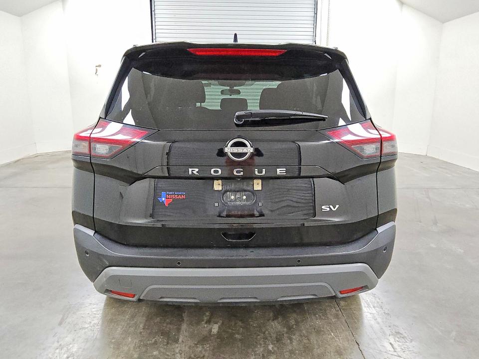 49976366 :رقم المزاد ، 5N1BT3BA0PC791142 vin ، 2023 Nissan Rogue مزاد بيع