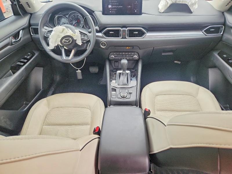 Продажа на аукционе авто 2024 Mazda Cx-5, vin: JM3KFBCL8R0397051, номер лота: 51549866