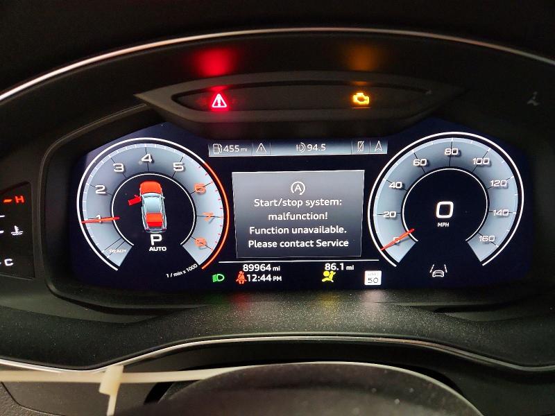 Продаж на аукціоні авто 2019 Audi A7, vin: WAUV2AF25KN022464, номер лоту: 49617196