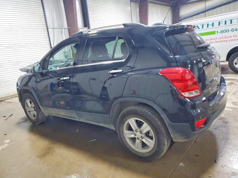 Aukcja sprzedaży 2019 Chevrolet Trax, vin: KL7CJPSB5KB924925, numer aukcji: 51676976