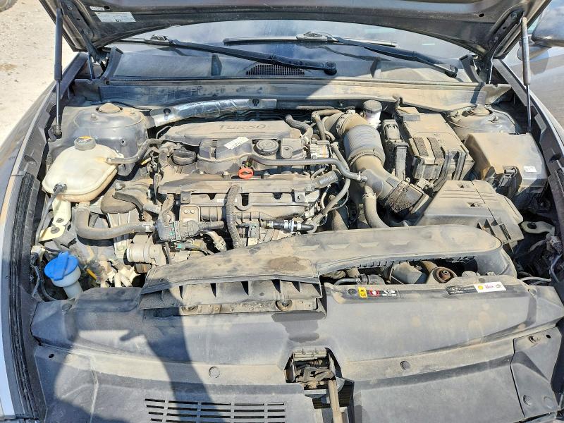 2022 Hyundai Sonata მანქანა იყიდება აუქციონზე, vin: KMHL34J25NA214328, აუქციონის ნომერი: 49675116
