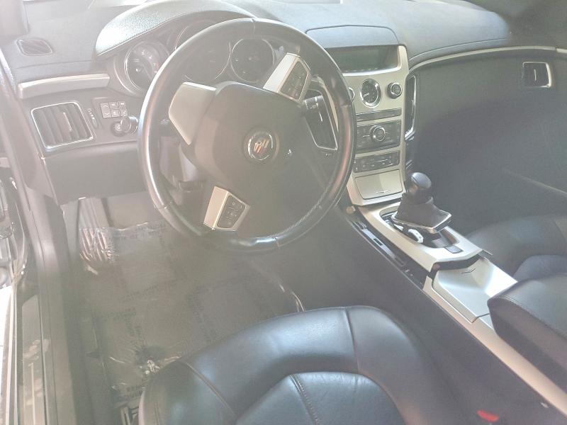 Продаж на аукціоні авто 2014 Cadillac Cts, vin: 1G6DA1E36E0104008, номер лоту: 51264776