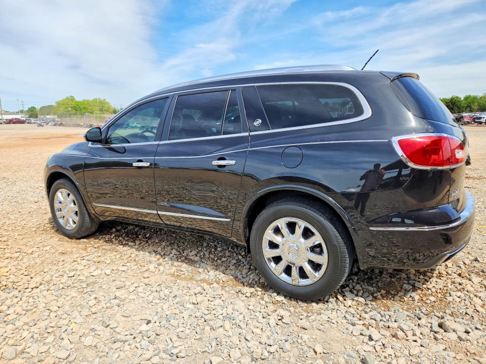 2014 Buick Enclave მანქანა იყიდება აუქციონზე, vin: 5GAKRBKD2EJ297835, აუქციონის ნომერი: 48925816