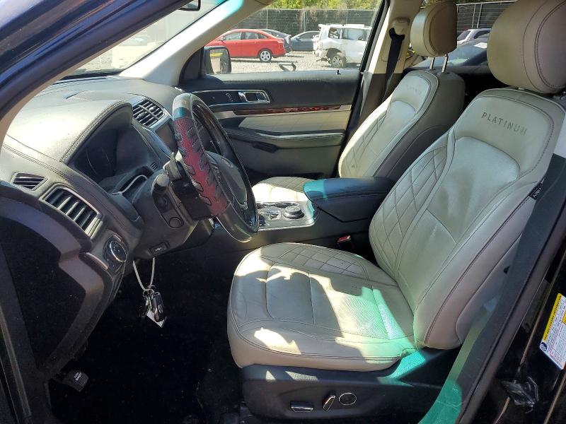 49307356 :رقم المزاد ، 1FM5K8HT9GGC39086 vin ، 2016 Ford Explorer مزاد بيع