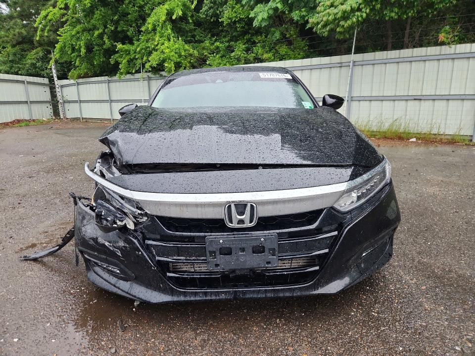 Aukcja sprzedaży 2019 Honda Accord, vin: 1HGCV1F45KA112709, numer aukcji: 51707676