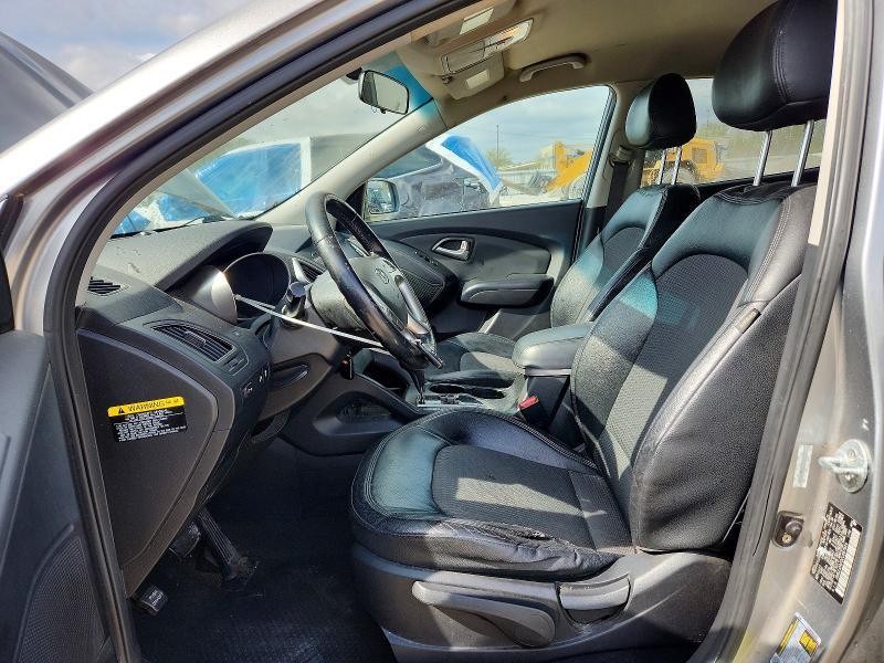 Продажа на аукционе авто 2012 Hyundai Tucson, vin: KM8JU3AC0CU387824, номер лота: 48456986