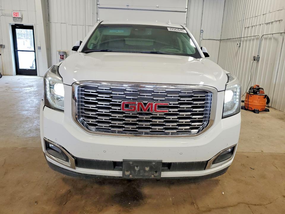 2019 Gmc Yukon Xl მანქანა იყიდება აუქციონზე, vin: 1GKS2HKJ7KR396213, აუქციონის ნომერი: 49583046