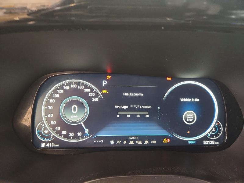 Aukcja sprzedaży 2020 Hyundai Palisade, vin: KM8R5DHE6LU046067, numer aukcji: 48645026