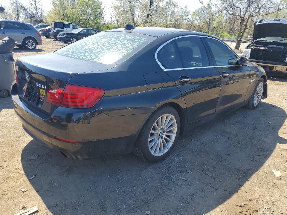 Продаж на аукціоні авто 2011 Bmw 535, vin: WBAFU7C52BDU54791, номер лоту: 48710176