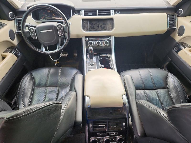 Aukcja sprzedaży 2014 Land Rover Range Rover Sport, vin: SALWR2TF1EA397675, numer aukcji: 49754686