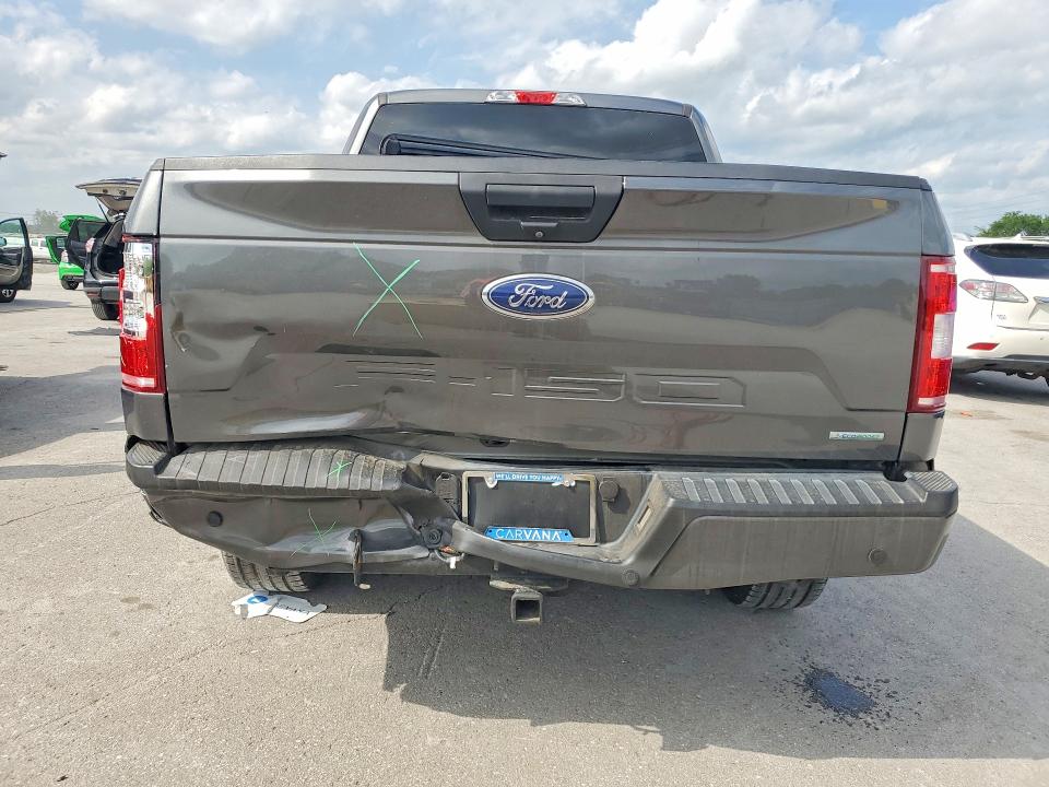 2019 Ford F150 მანქანა იყიდება აუქციონზე, vin: 1FTEW1EPXKFA32535, აუქციონის ნომერი: 51497966