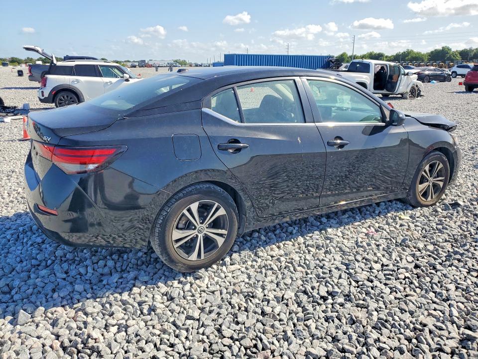 Продаж на аукціоні авто 2023 Nissan Sentra, vin: 3N1AB8CV4PY265530, номер лоту: 49950646