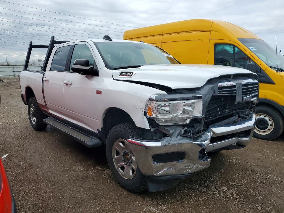 Продажа на аукционе авто 2021 Ram 2500, vin: 3C6UR5DJ0MG522384, номер лота: 47173286