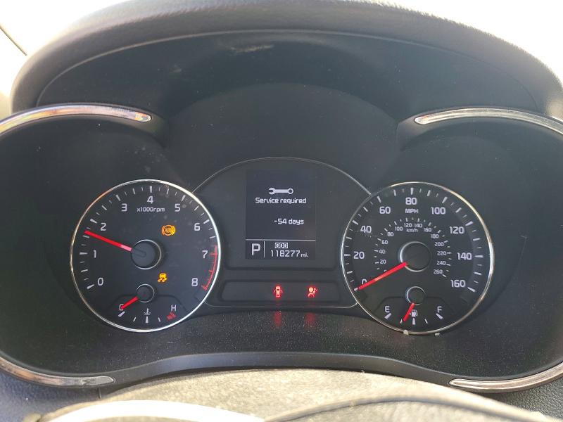 50329946 :رقم المزاد ، KNAFX5A8XE5156402 vin ، 2014 Kia Forte مزاد بيع