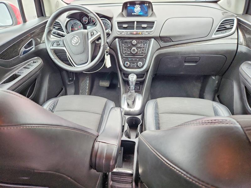 Aukcja sprzedaży 2016 Buick Encore, vin: KL4CJASB6GB602084, numer aukcji: 51637416