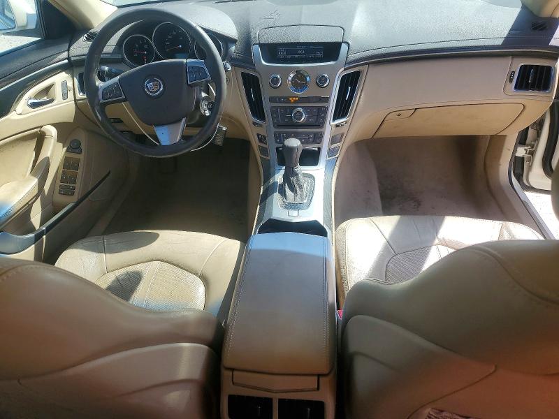 Продажа на аукционе авто 2013 Cadillac Cts, vin: 1G6DG5E52D0104190, номер лота: 50563346