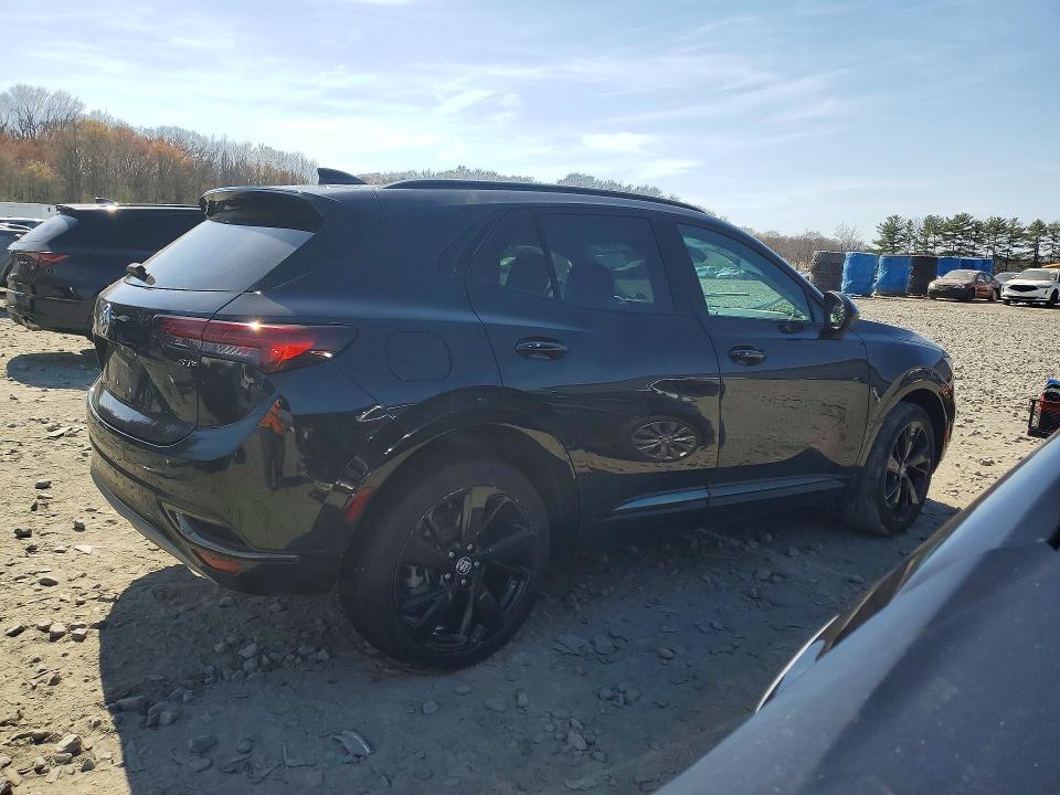 Продаж на аукціоні авто 2023 Buick Envision, vin: LRBFZMR46PD188585, номер лоту: 48950686