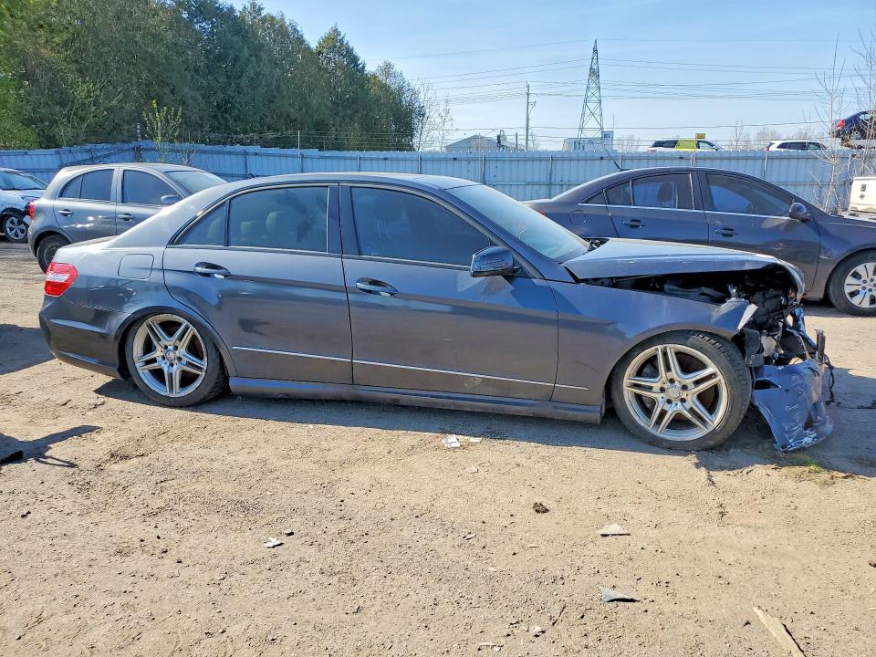 Aukcja sprzedaży 2011 Mercedes-benz E, vin: WDDHF9AB8BA512758, numer aukcji: 51175976