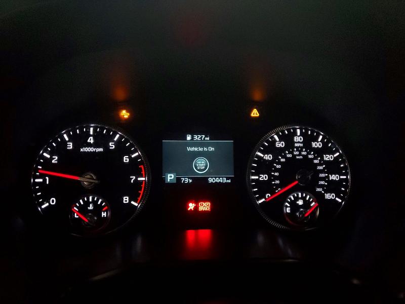 Продажа на аукционе авто 2021 Kia Telluride, vin: 5XYP3DHC6MG106576, номер лота: 48105416