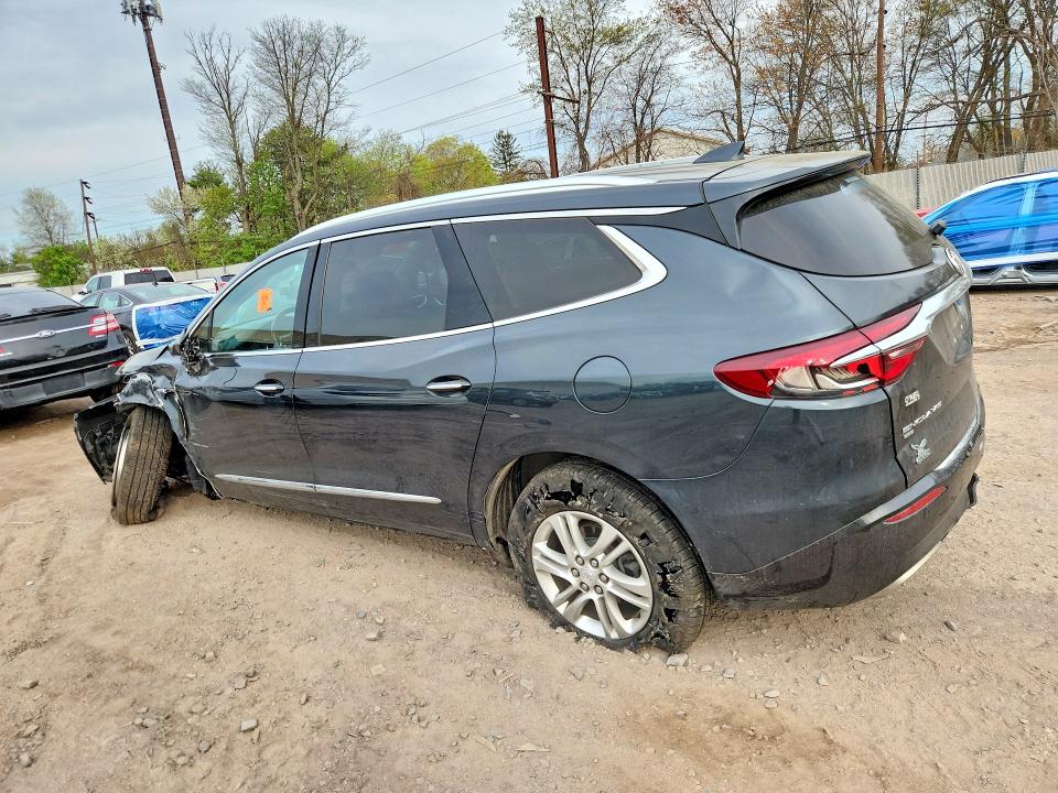 Aukcja sprzedaży 2020 Buick Enclave, vin: 5GAEVAKW9LJ254689, numer aukcji: 49800606