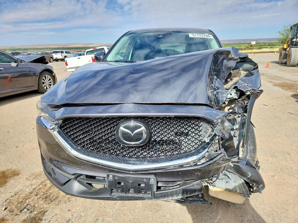 51722496 :رقم المزاد ، JM3KFBCMXL0856032 vin ، 2020 Mazda Cx-5 مزاد بيع