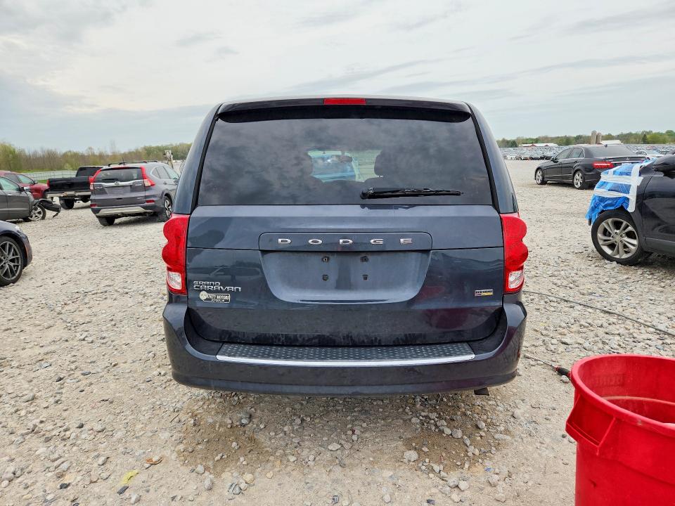 Aukcja sprzedaży 2014 Dodge Grand Caravan, vin: 2C4RDGBG9ER201746, numer aukcji: 51022846