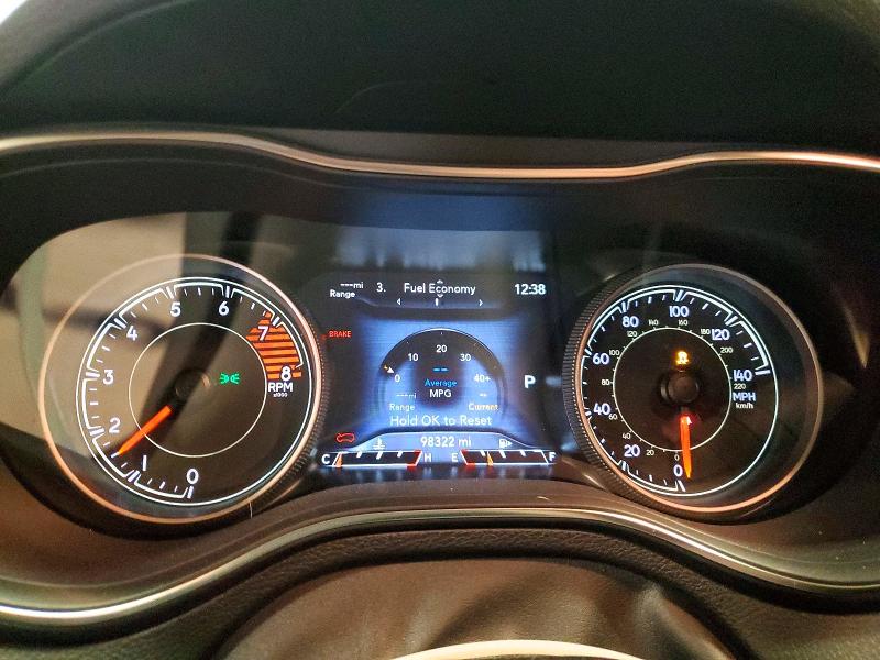 51763146 :رقم المزاد ، 1C4PJMDX6KD476243 vin ، 2019 Jeep Cherokee مزاد بيع