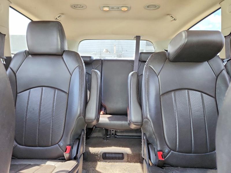 2014 Buick Enclave მანქანა იყიდება აუქციონზე, vin: 5GAKVBKD7EJ338620, აუქციონის ნომერი: 50014736