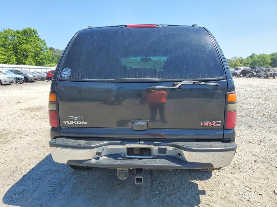 49948386 :رقم المزاد ، 1GKEC13T95R109590 vin ، 2005 Gmc Yukon مزاد بيع