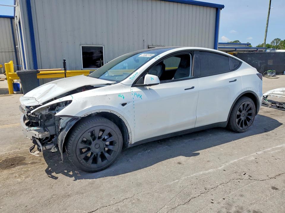 Продаж на аукціоні авто 2023 Tesla Model Y, vin: 7SAYGDEE6PA053405, номер лоту: 51062756